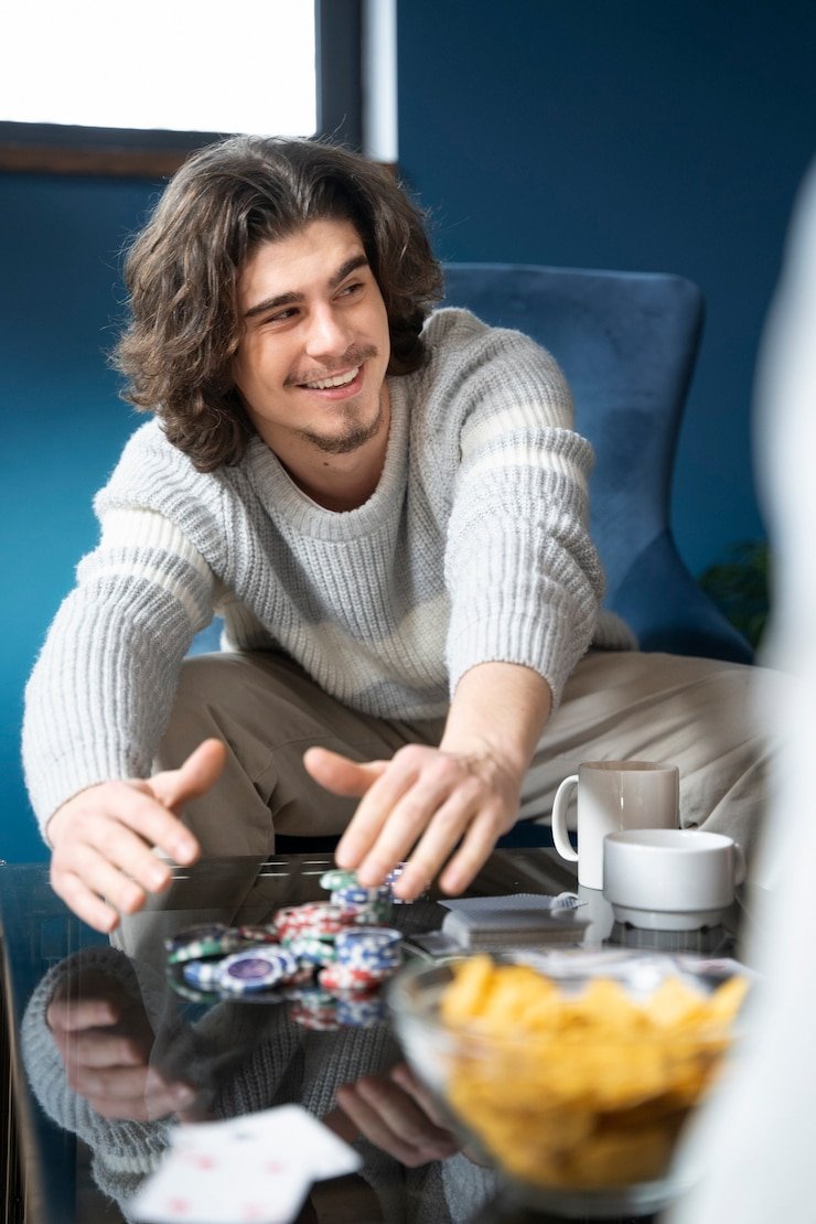Dashboard pusakawin menampilkan riwayat permainan Live Dealer, statistik cashback, dan opsi manajemen akun